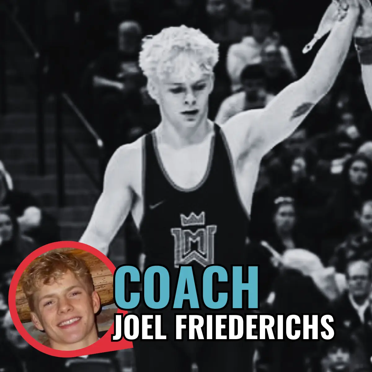 Coach Joel Friederichs