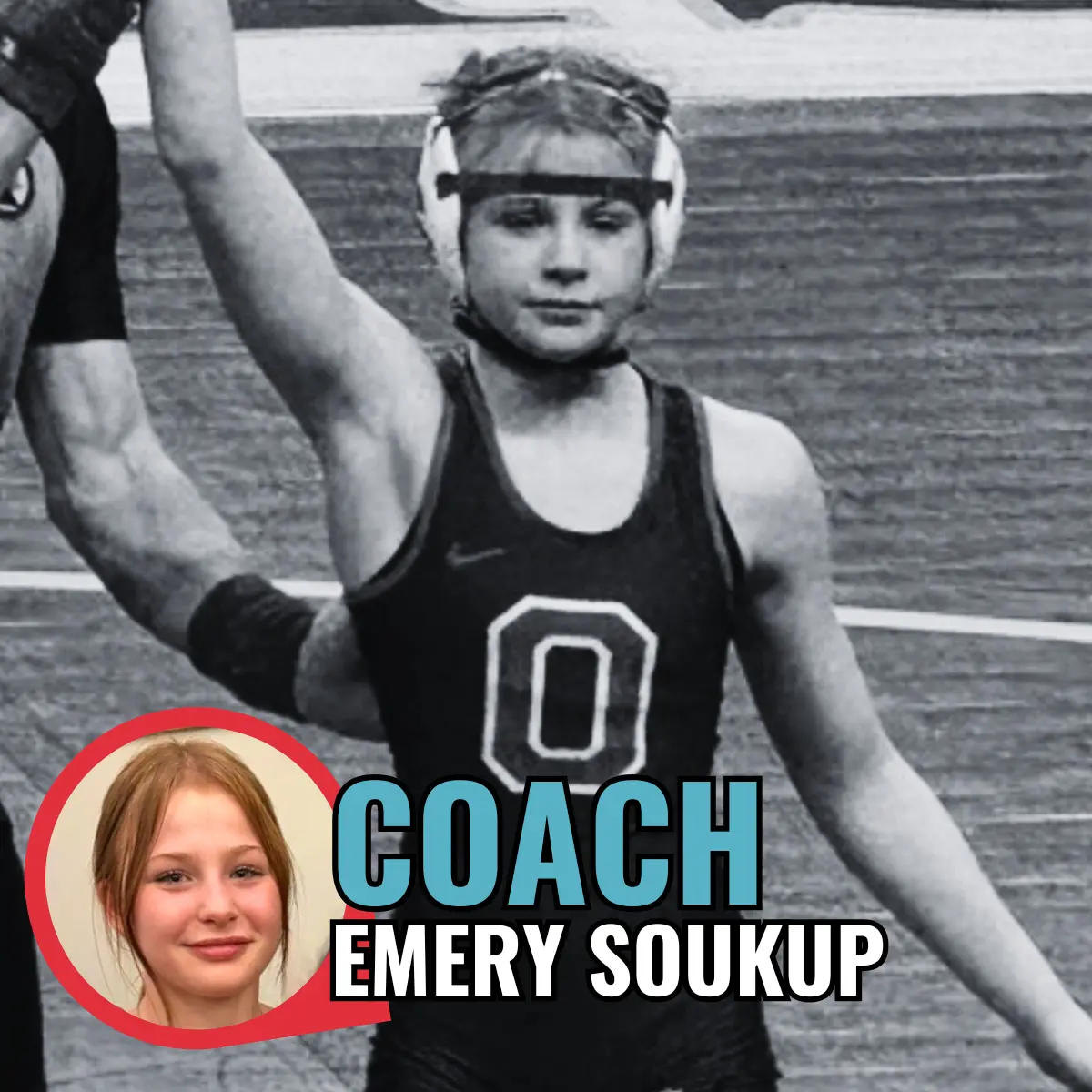 Coach Emery Soukup